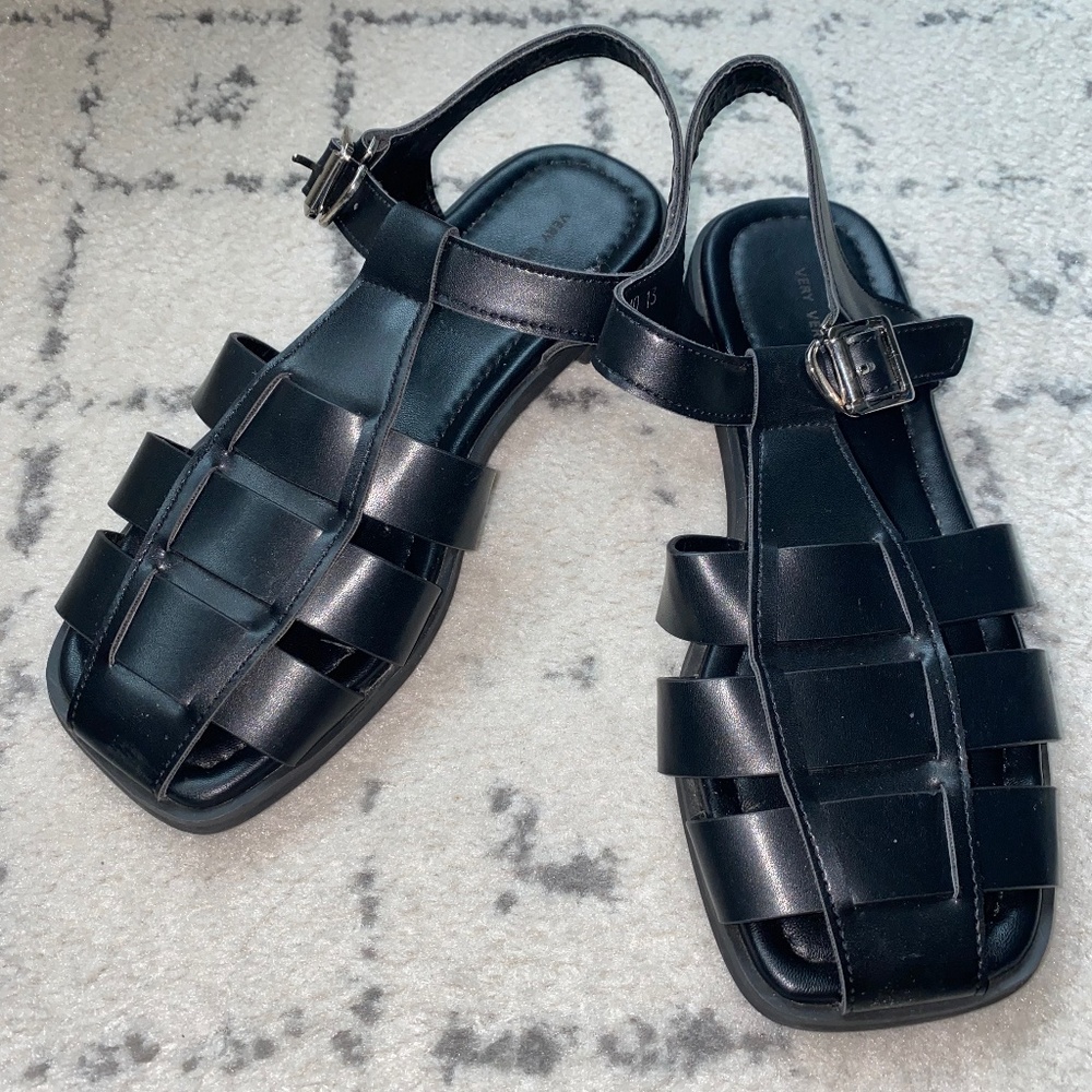 Shop-Pêche Jayne Fisherman Sandals